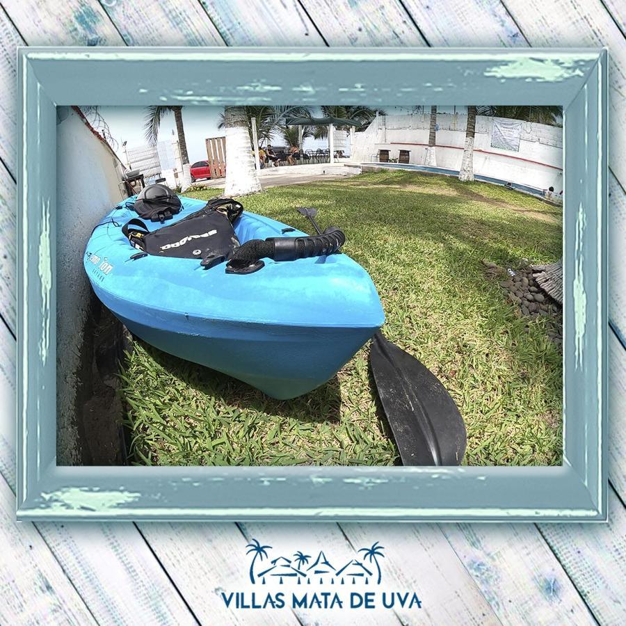 Villas Mata De Uva Alvarado Exterior photo